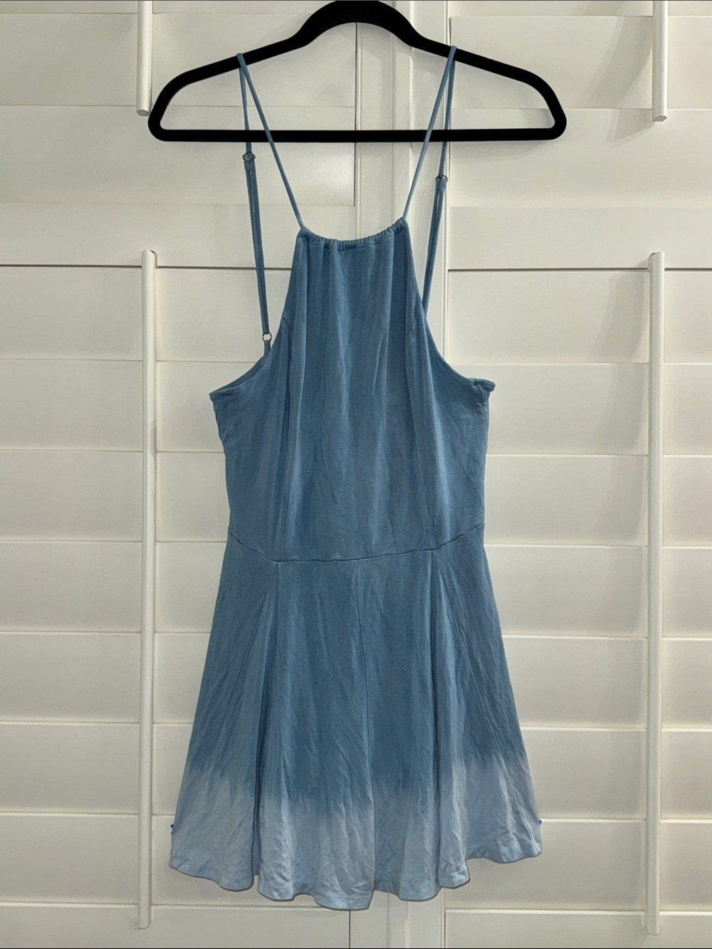 Gypsy 05 Dip Ombre Tie Dye Romper